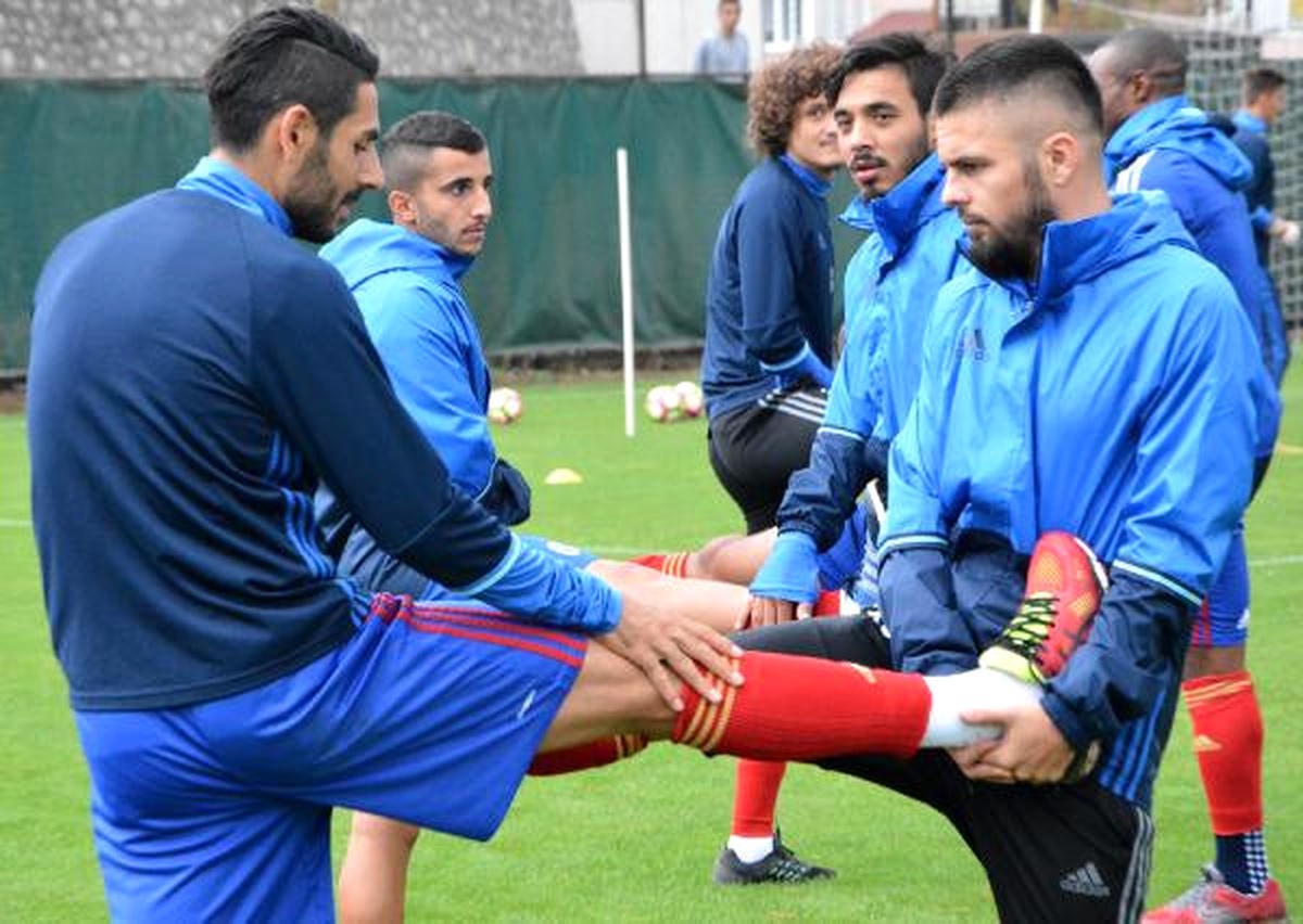 Kardemir Karabükspor\'da Gençlerbirliği Hazırlıkları Sürüyor