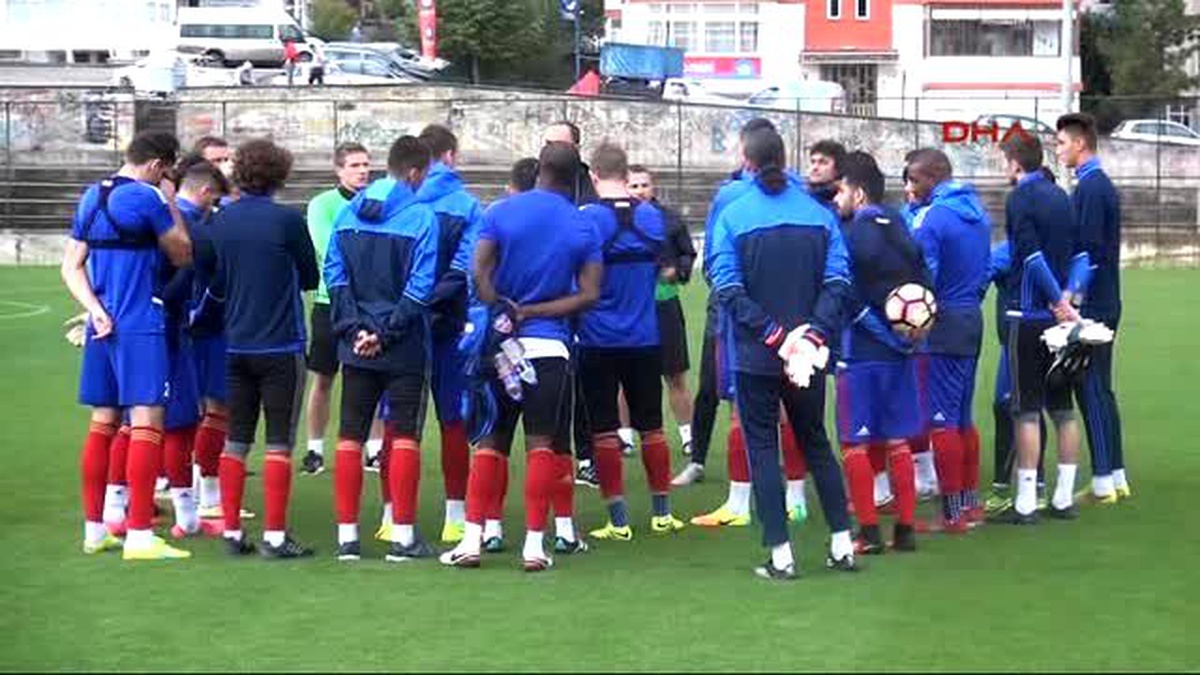 Kardemir Karabükspor\'da Gençlerbirliği Hazırlıkları Sürüyor