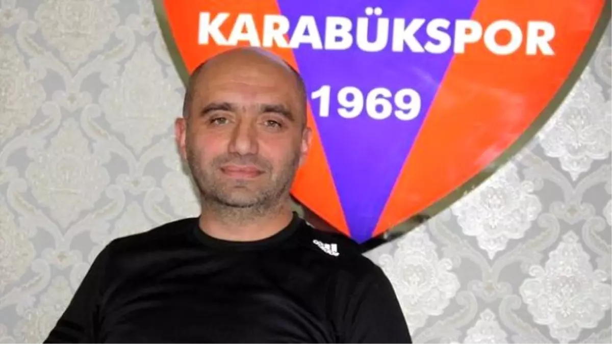 Kardemir Karabükspor\'da Hedef 3 Puan