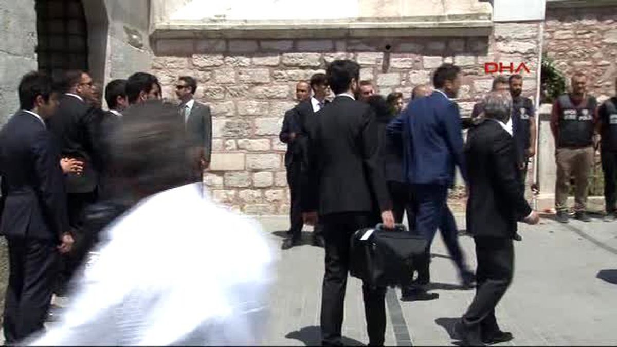 Kılıçdaroğlu\'nun Önüne Mermi Bırakan Kişiyle İlgili Tekin\'den, Başbakan ve Belçika\'ya Mektup