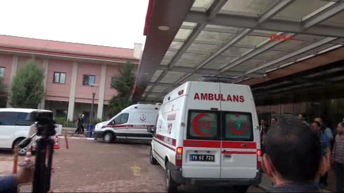 Kilis Işid\'den Öso\'ya Bomba Yüklü Araçla Saldırı