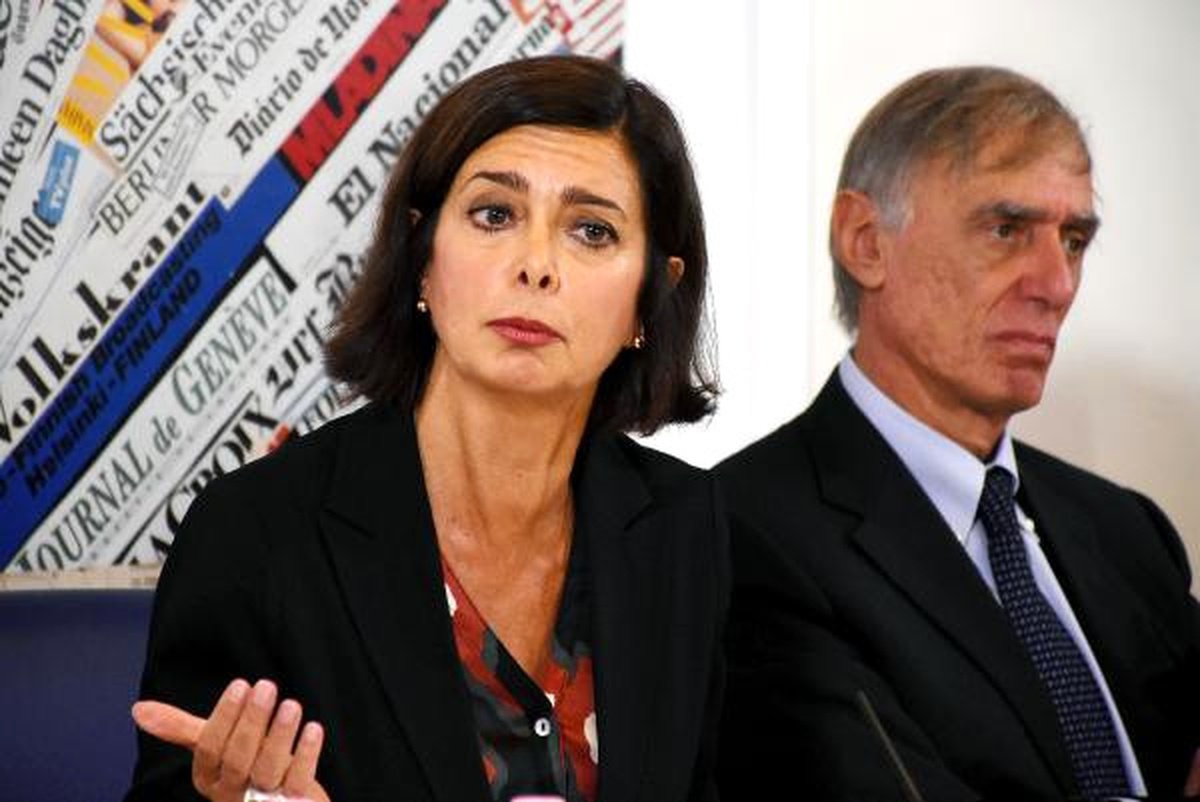 Laura Boldrini: "Türk Yetkilileri, Herkesin Haklarına Saygı Duyarak Normale Dönmeye Davet Ediyorum"