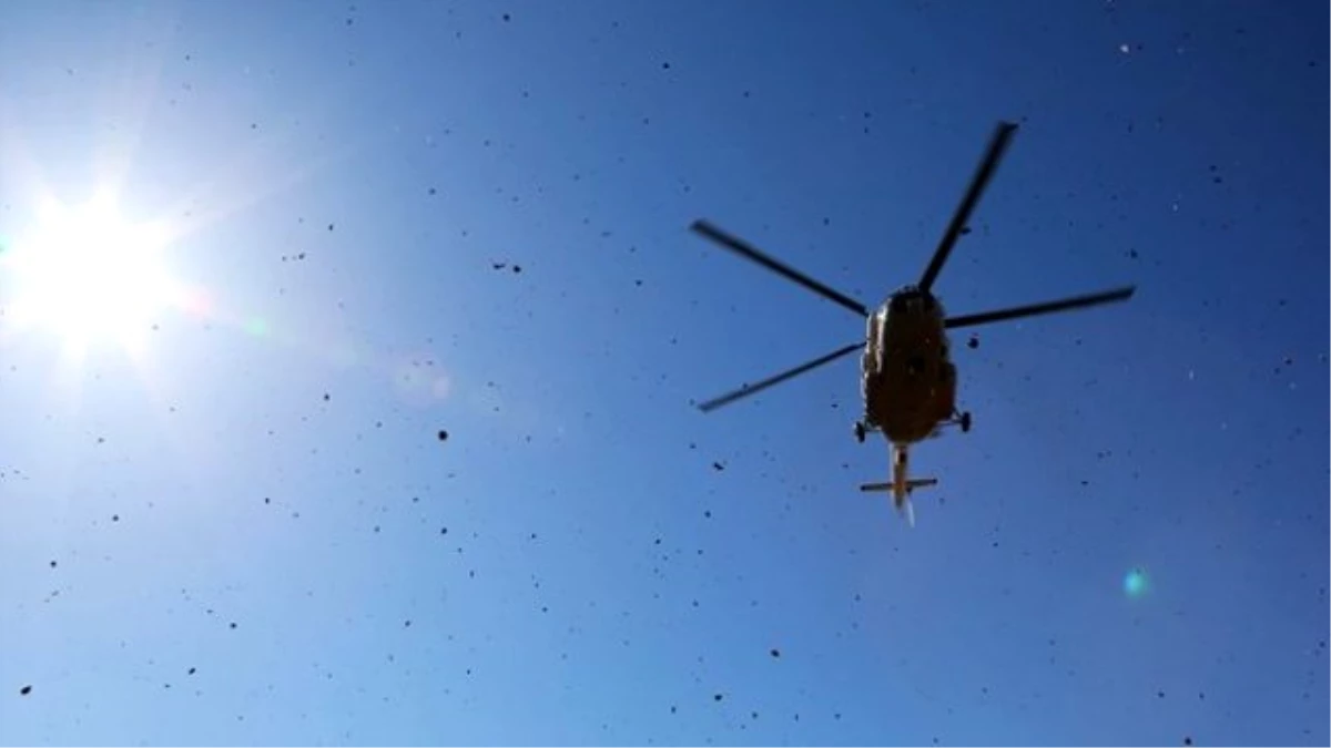 Moskova\'da Eğitim Helikopteri Düştü: 3 Ölü