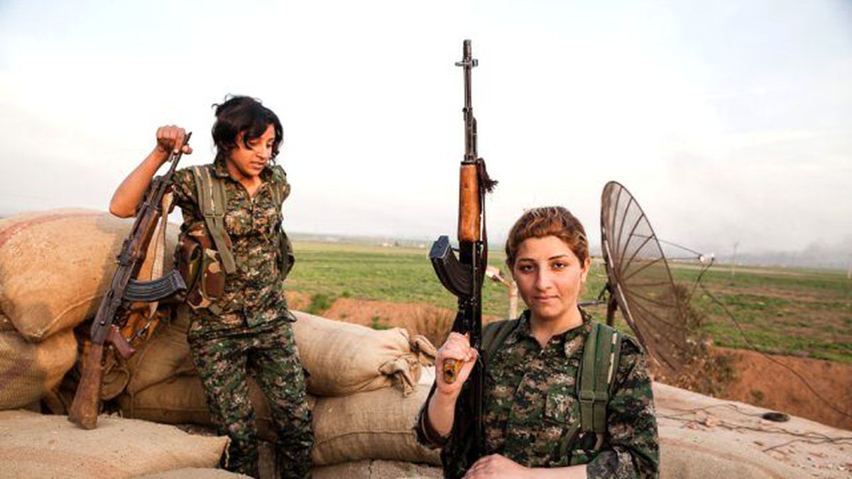 New York Times: ABD, YPG'ye Doğrudan Silah Vermeyi Değerlendiriyor