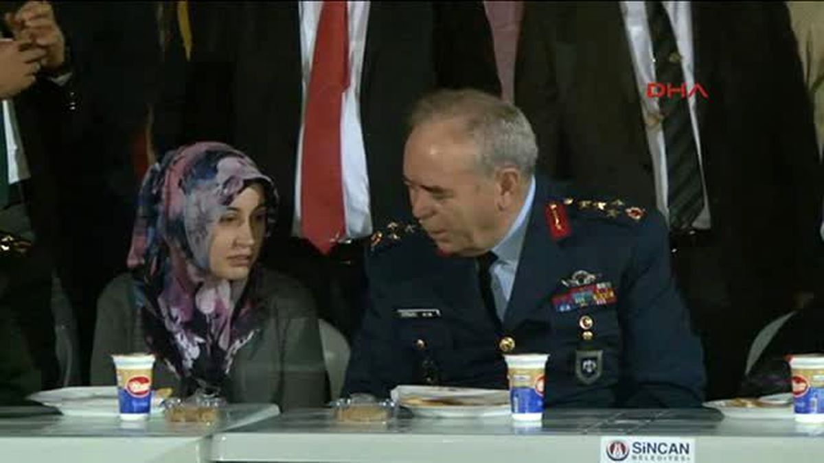 Orgeneral Akar: Bu Mücadele En Son Terörist Bitinceye Kadar Aralıksız Devam Edecek