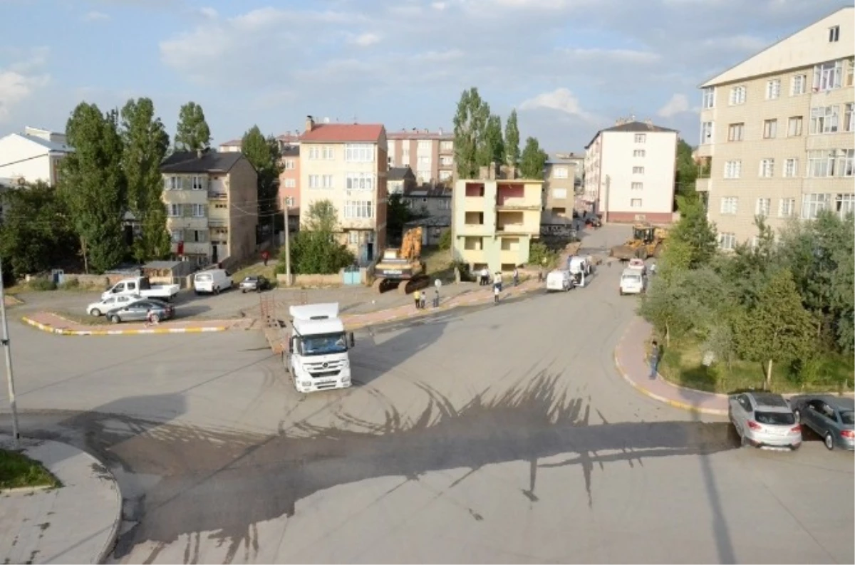 Palandöken Belediyesi, Yol Açmak İçin Binaları Kamulaştırdı