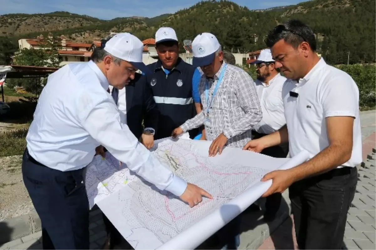 Pamukkale Belediyesi 16 Kurumla Protokol İmzaladı