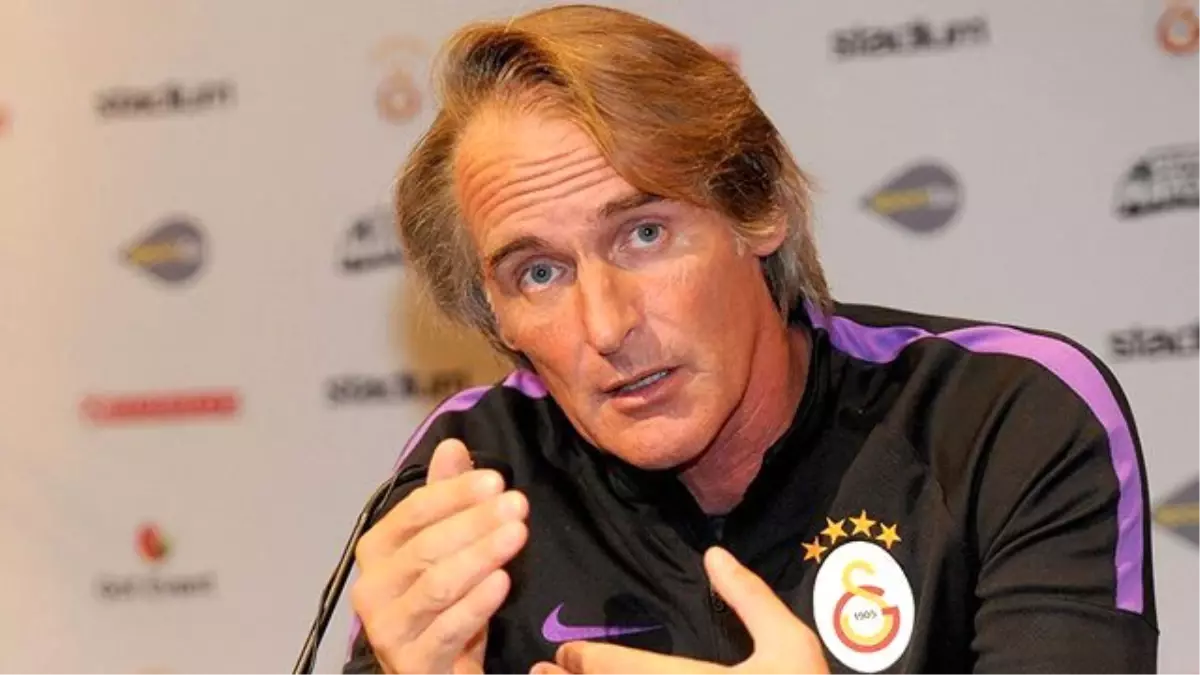 Riekerink: Nigel de Jong'un Derbide Oynaması Zor