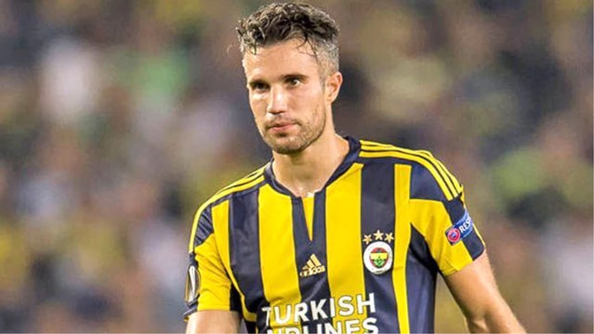 Robin van Persie: 5.7 Milyon Euro Verirlerse Gitmeye Hazırım