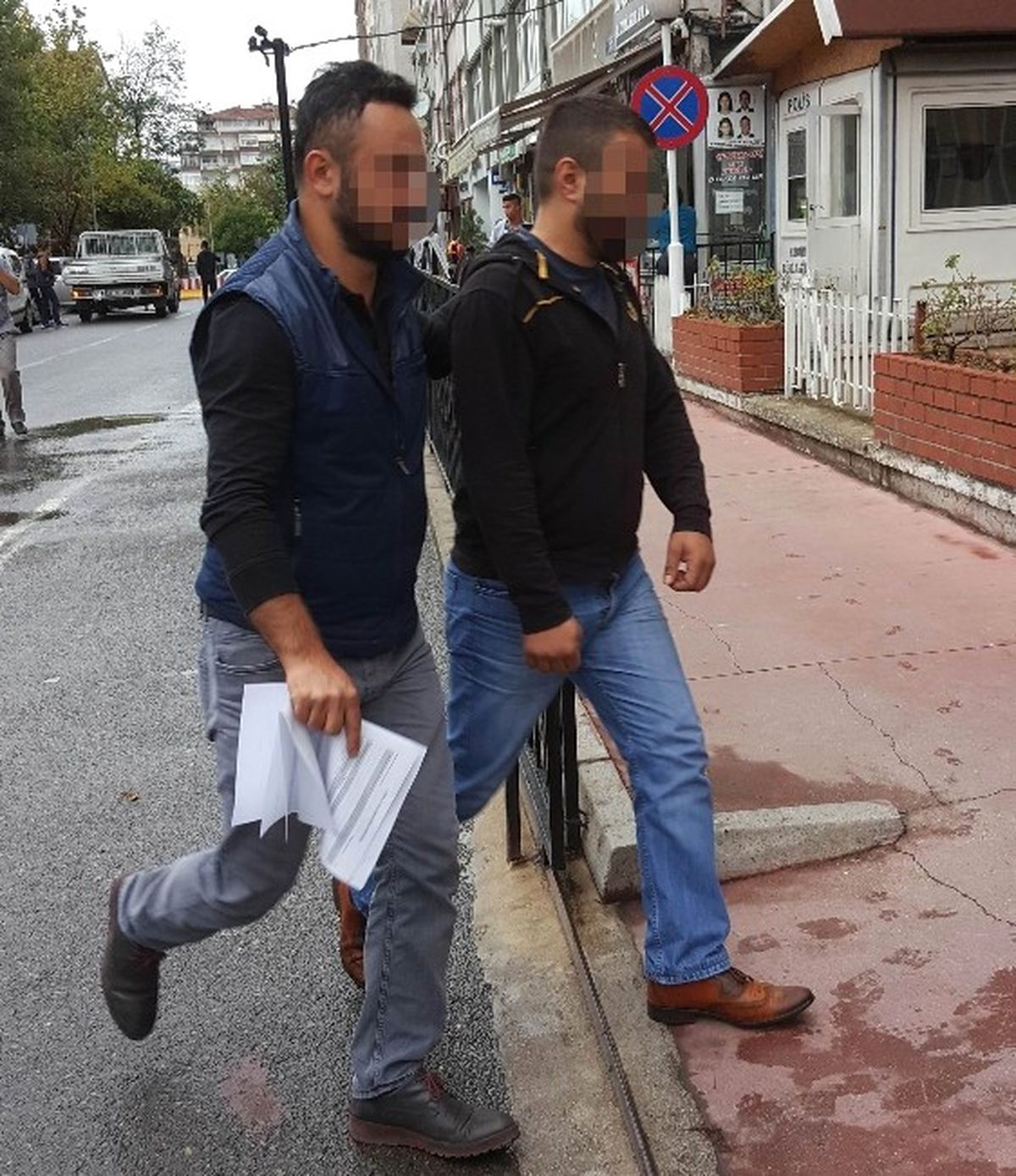 Samsun\'da Uyuşturucu Operasyonu: 12 Gözaltı