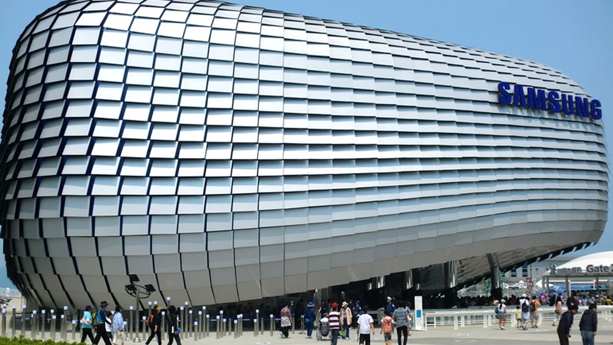 Samsung\'un Yeni Cihazı Resmileşti!