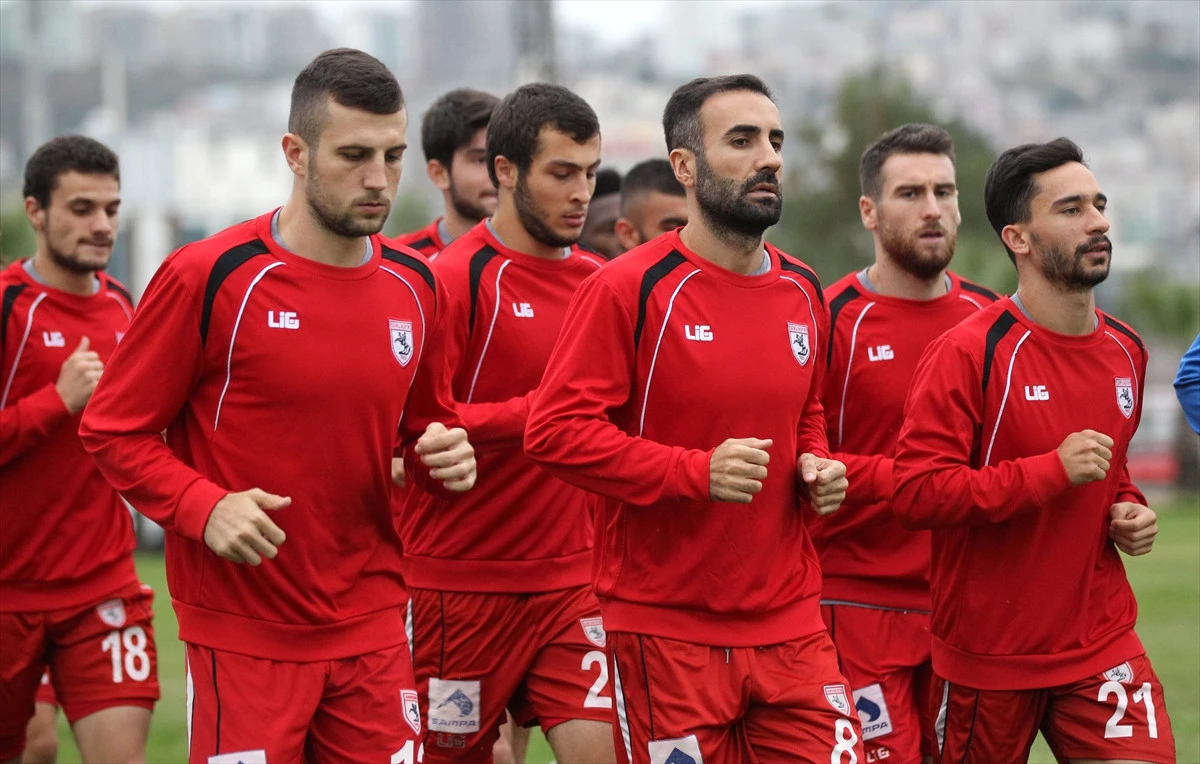 Samsunspor Sportif Direktörü Zeren Açıklaması