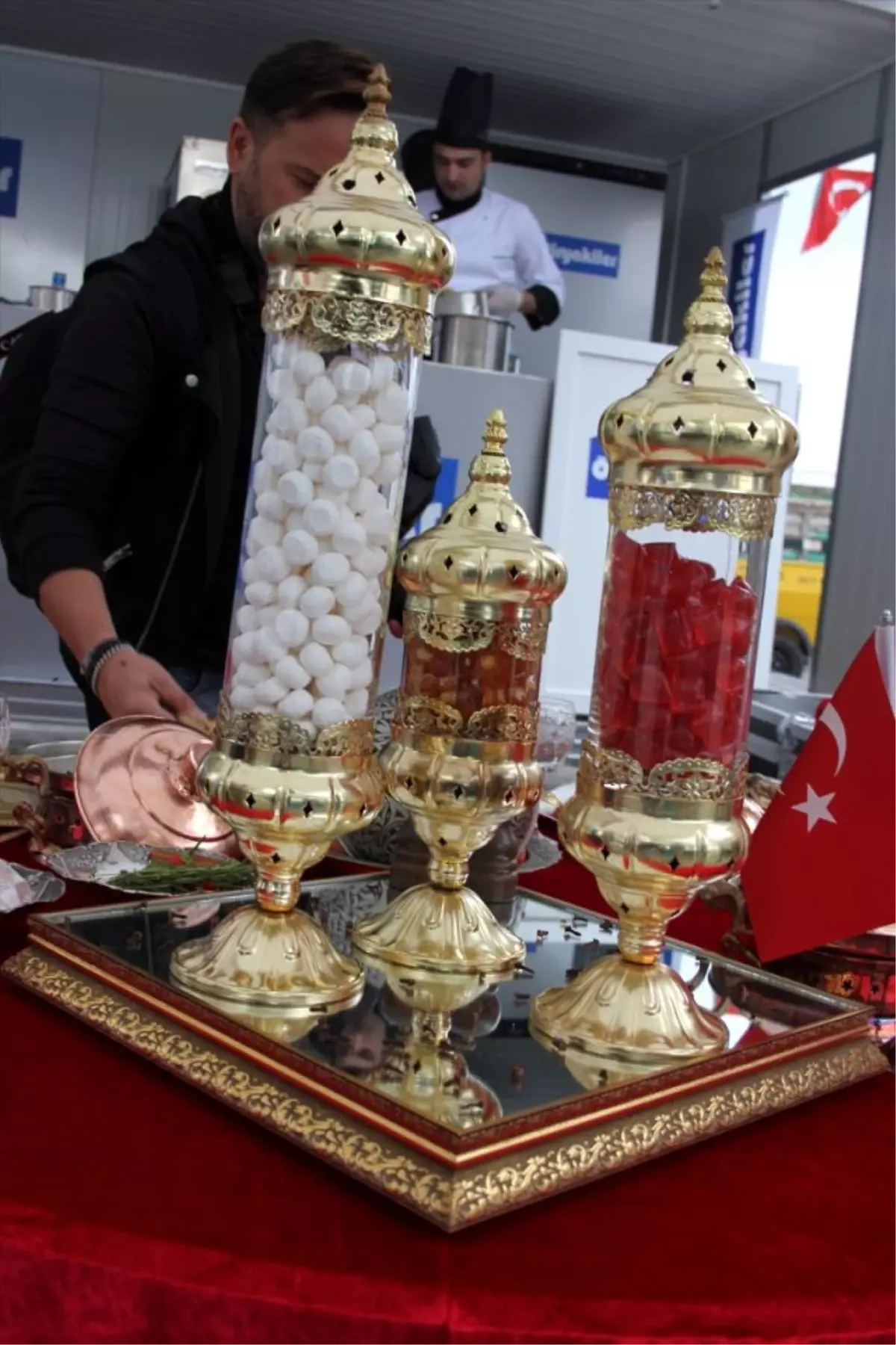 Selçuklu Dönemi Mutfağı" Temalı Yemek Yarışması