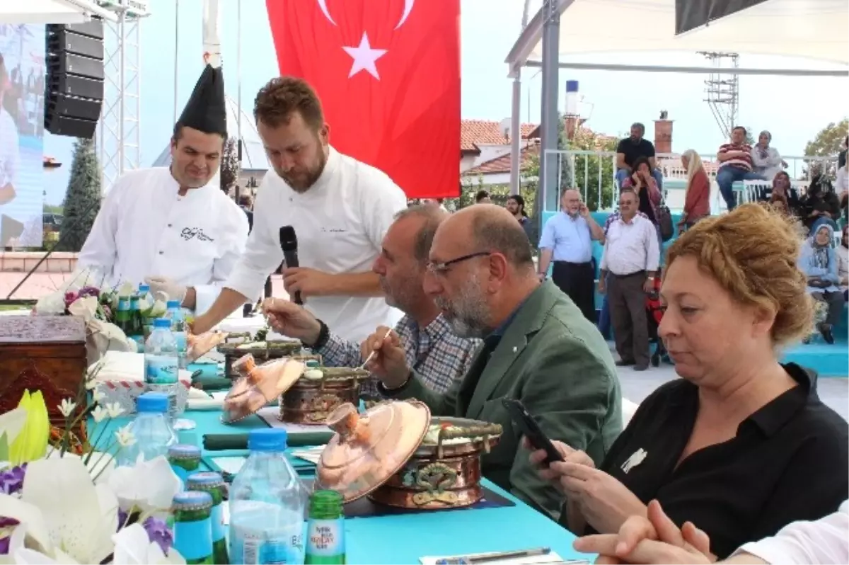 Selçuklu Dönemi Mutfak Sanatları Yarışması