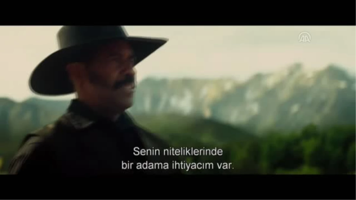 Sinema - "Muhteşem Yedili" - İstanbul