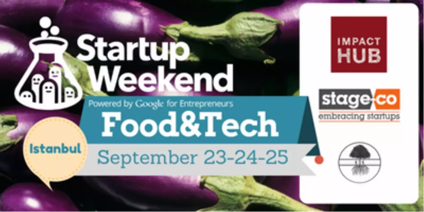 Startup Weekend Istanbul Food&tech