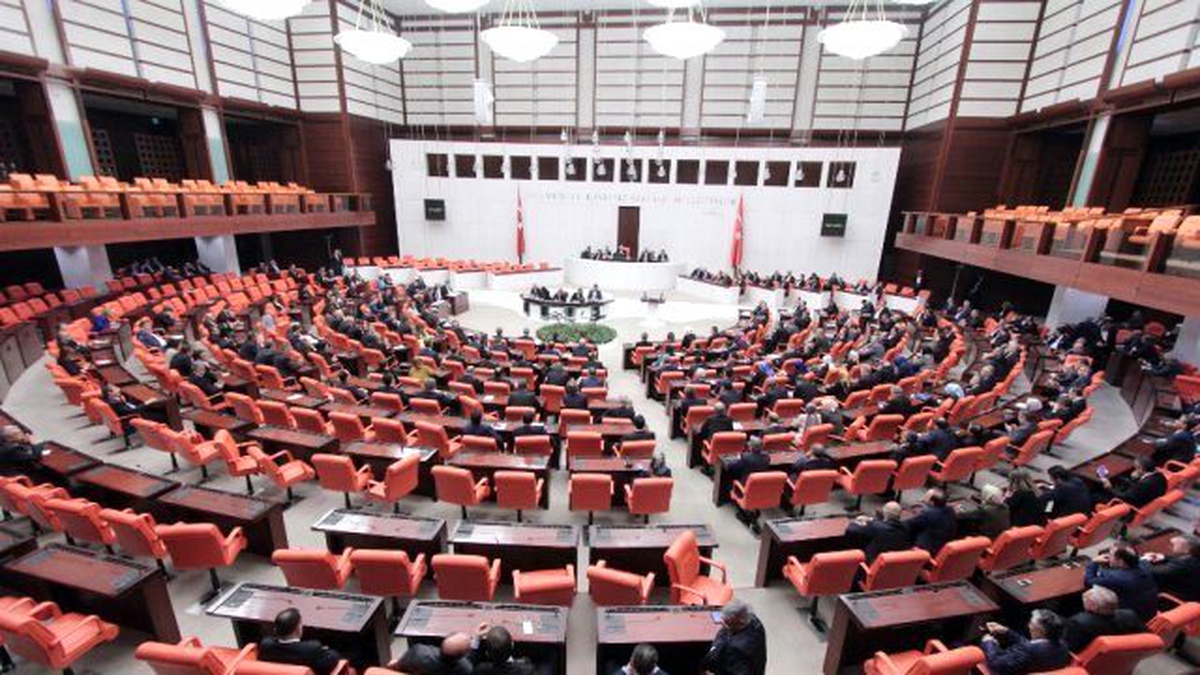 TBMM\'den "Portre" Açıklaması