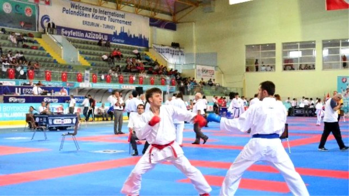 Uluslararası Karadeniz ve Hazar Ülkeleri Karate Şampiyonası\'na Doğru