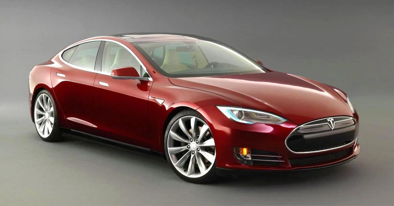 Tesla Model S\'i Uzaktan Hack\'ledi!