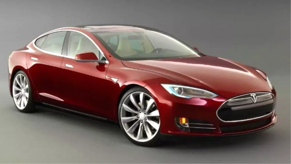 Tesla S Göz Göre Göre Uzaktan Hack\'lendi!