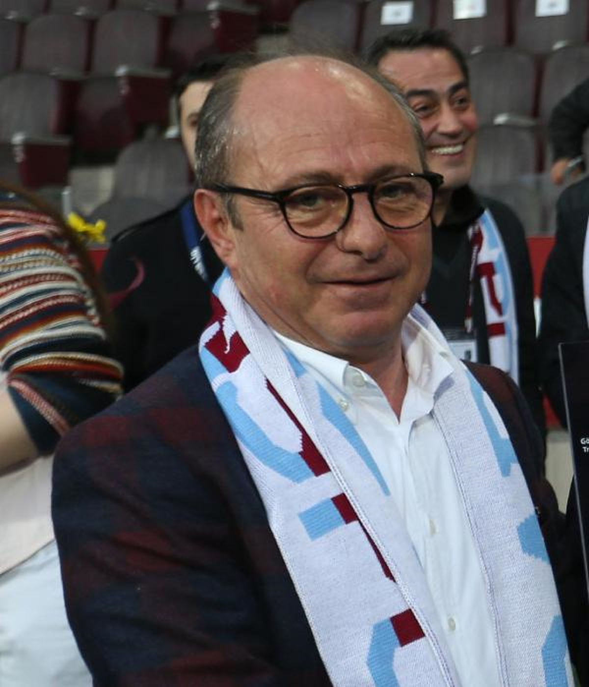 Trabzonspor Başkan Yardımcısı Bülbüloğlu: Deplasman Yasağının Kalkması Futbola Renk Katacak