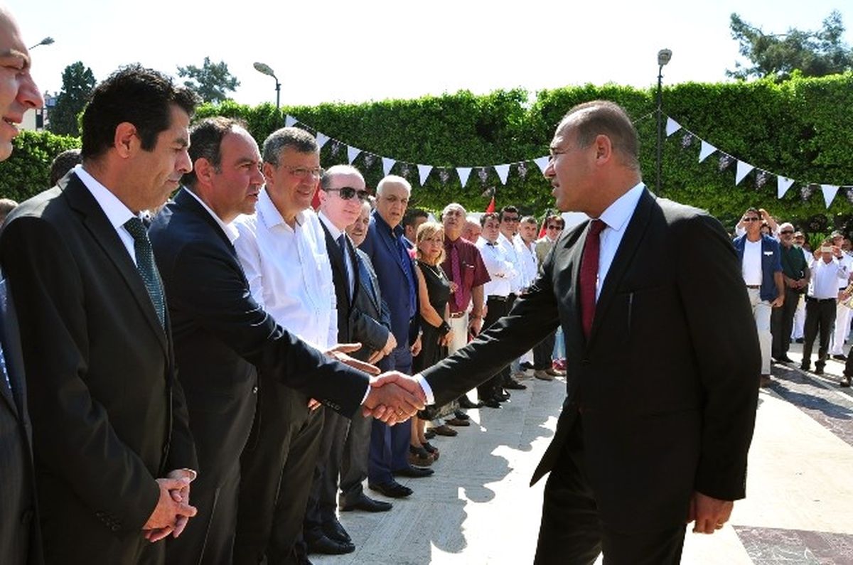 Tümer: "Halkın Festivale Daha Çok Katılımı Sağlanmalı"