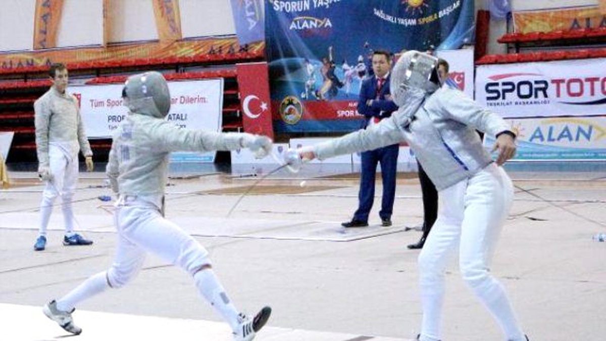 Eskrim: Türkiye Büyükler Açık Turnuvası