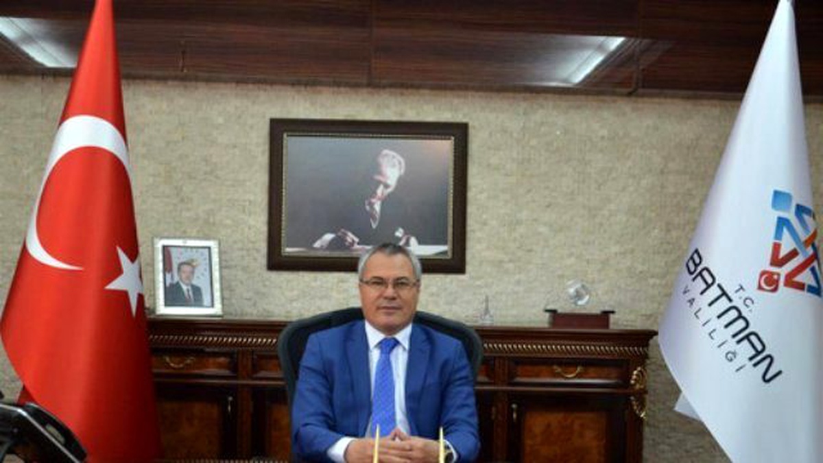 Vali Deniz: Belediyenin Kayyımı Zaten Vardı