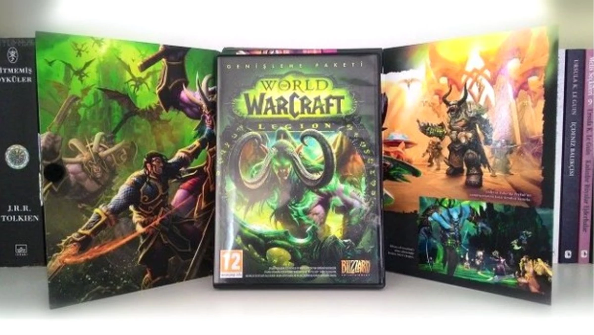 World Of Warcraft: Legion İncelemesi