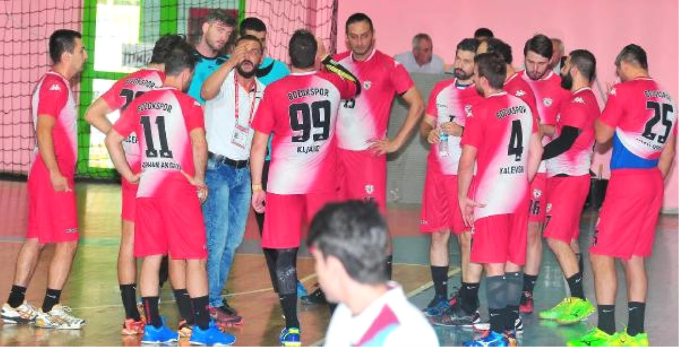 Yozgat Bozokspor, Maliye Piyango Maçına Hazırlanıyor