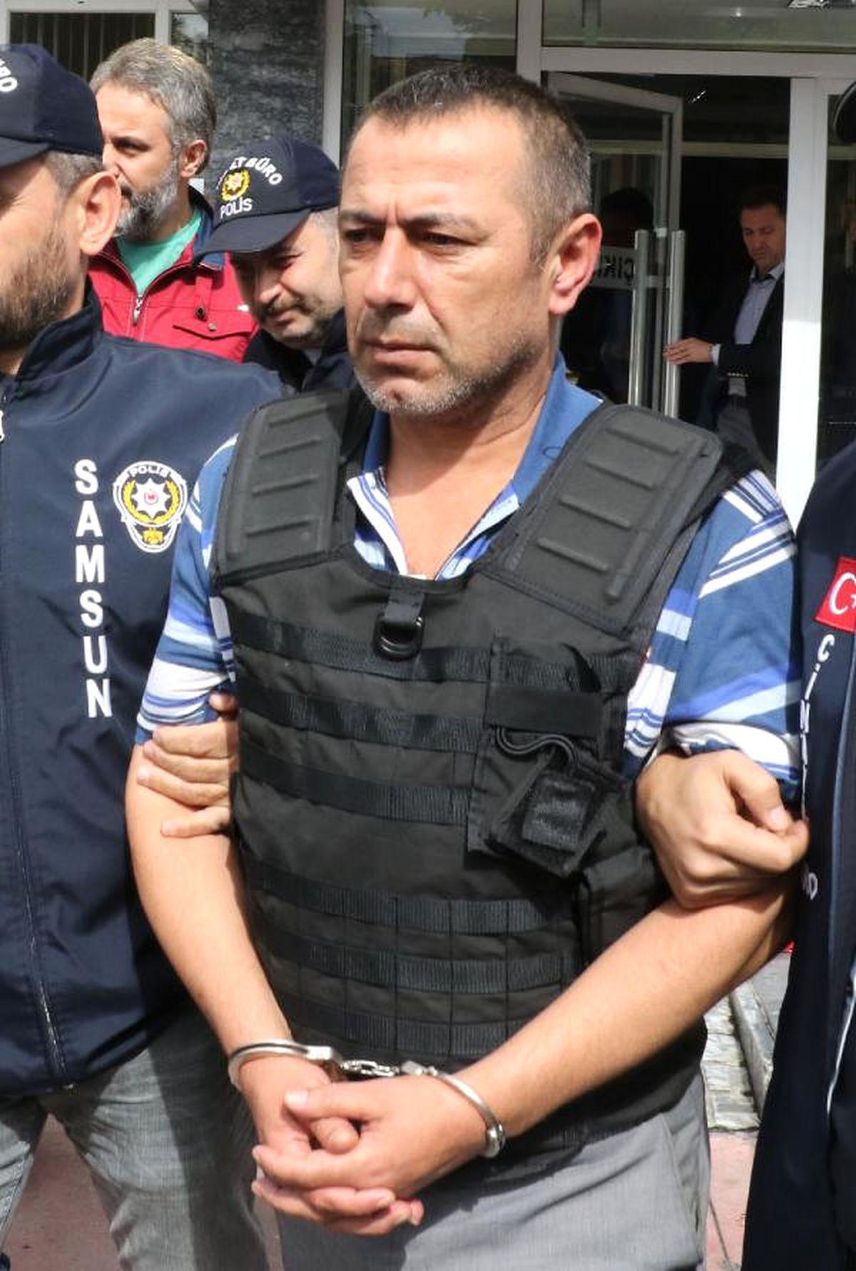 1 Kişiyi Öldürüp, 1 Kişiyi de Ağır Yaralayan Şüpheli Yakalandı