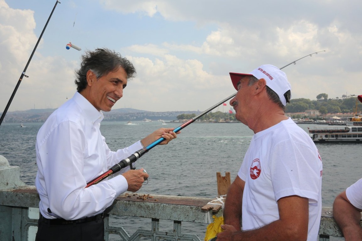 12. Tarihi Yarımada Fatih Balık Festivali Başlıyor
