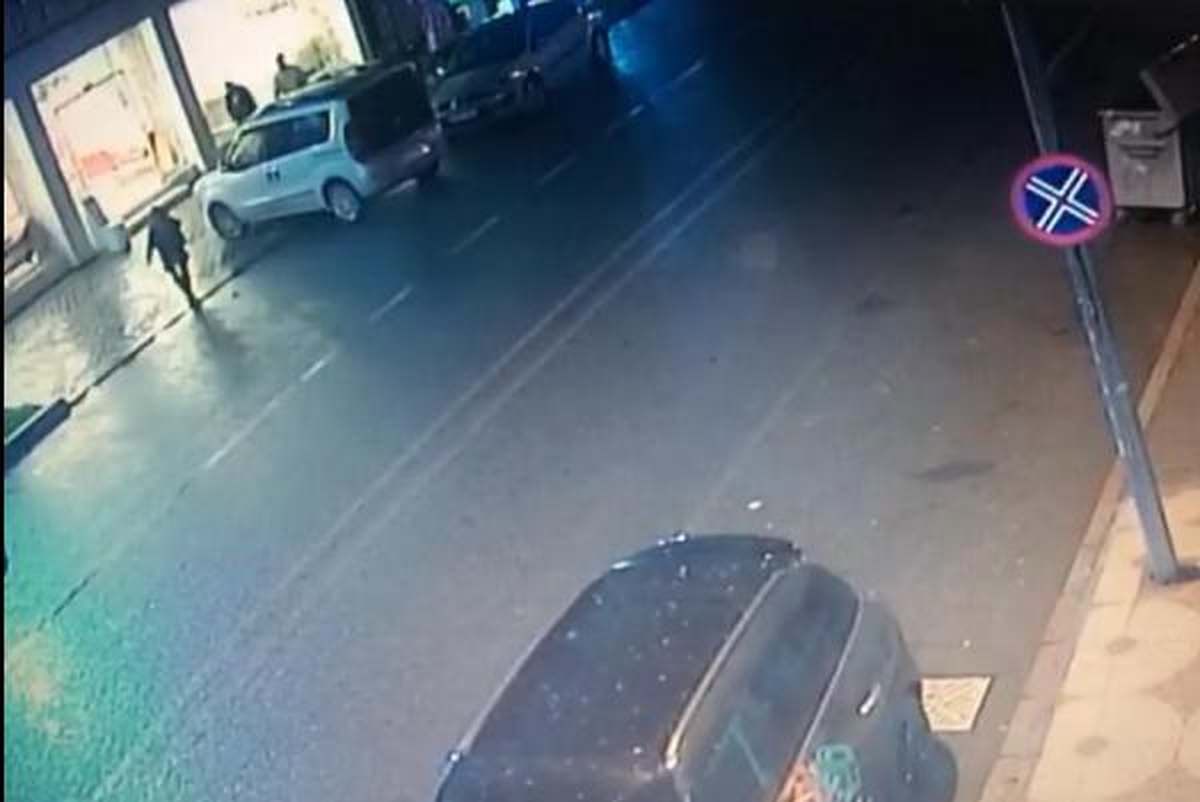 17 Yaşındaki Sürücüsünün Çarptığı Yaşlı Kadın Öldü