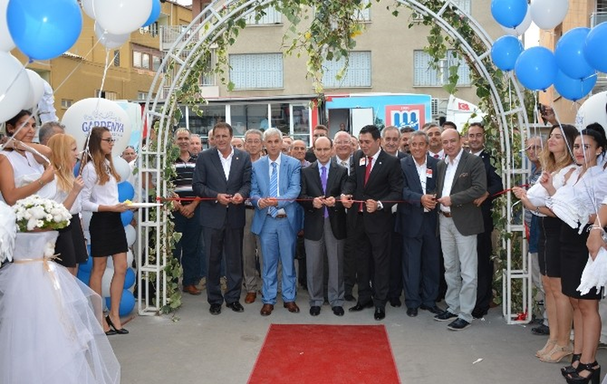 23. Söke Tarım Sanayi Ticaret Sergi ve Panayırı Açıldı