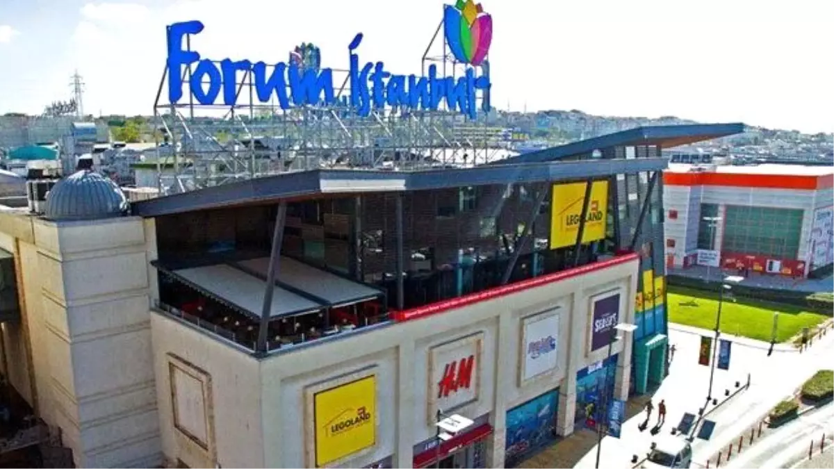 Bayrampaşa Forum İstanbul\'da Alarm Paniği!