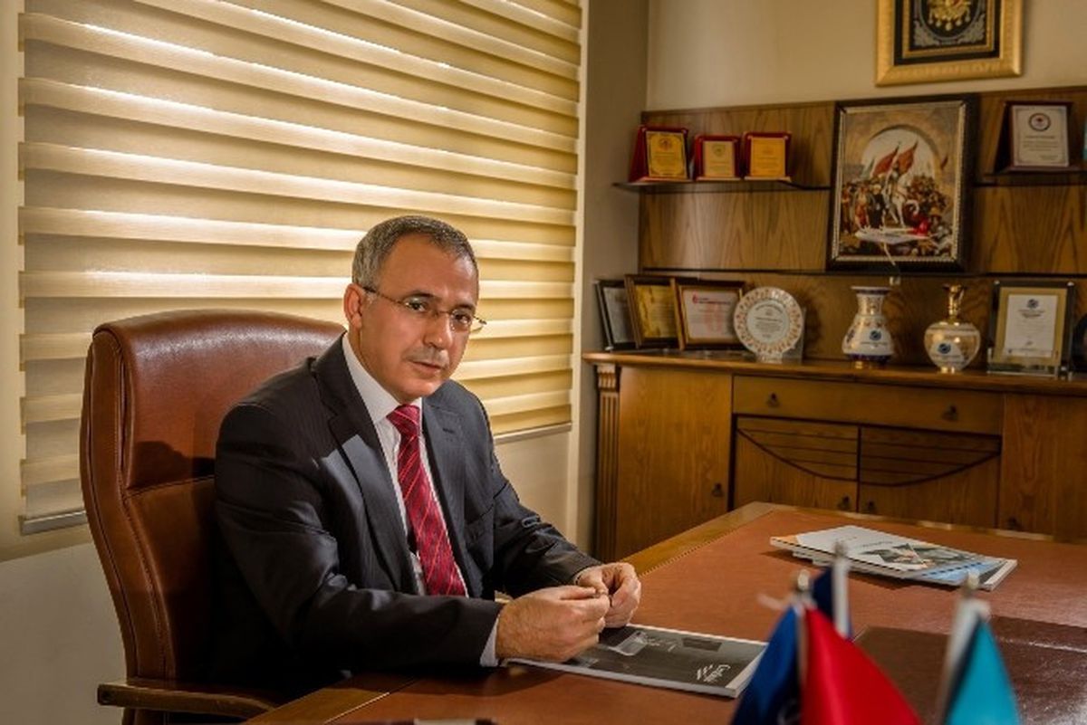 Abidin Özkaya Kayso Meclis Başkanlığına Aday