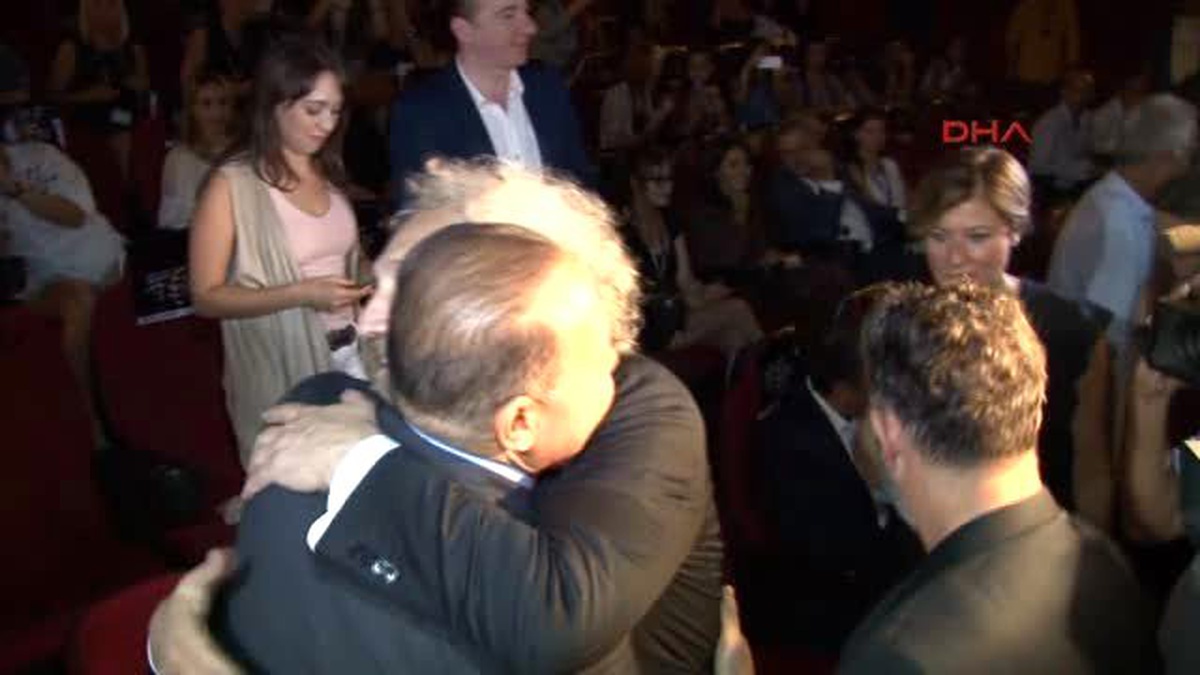 Adana - Cem Yılmaz Adana Film Festivali\'nde