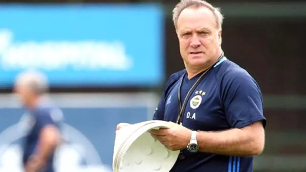 Advocaat'tan Volkan Şen'e: Şutlarını Geliştirirsen Yıldız Olursun