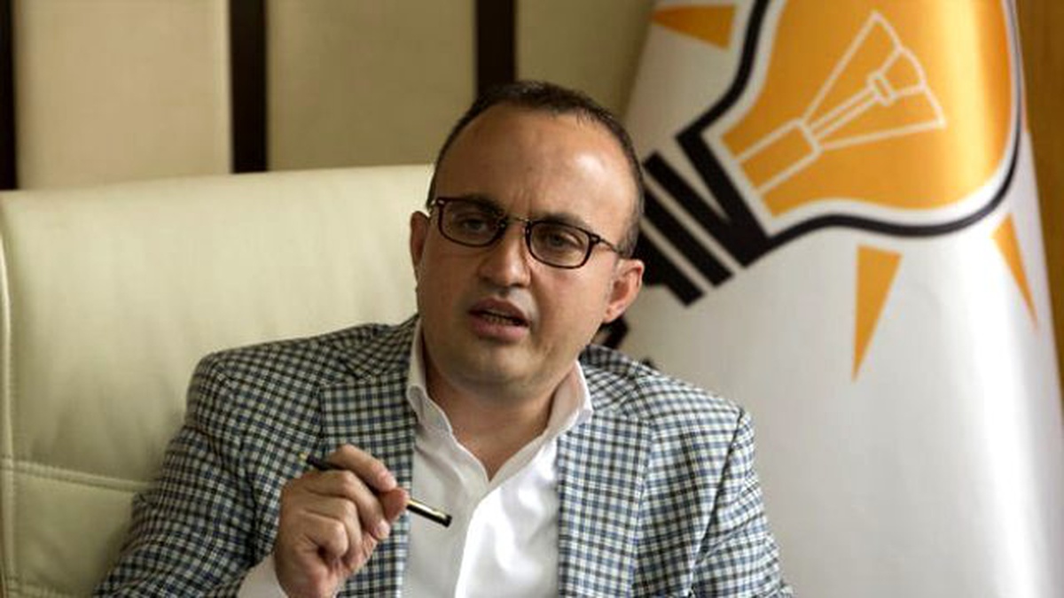 AK Parti Grup Başkanvekili Turan Açıklaması