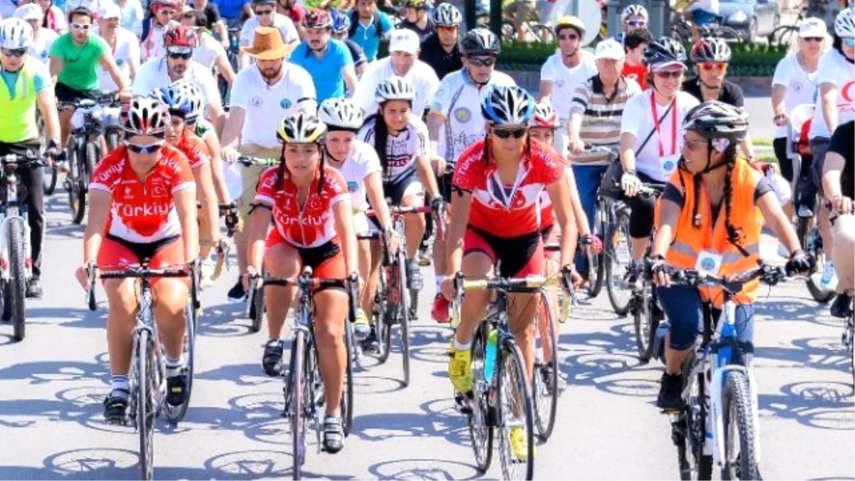 Muratpaşa\'da Bisiklet Kursu Düzenlenecek