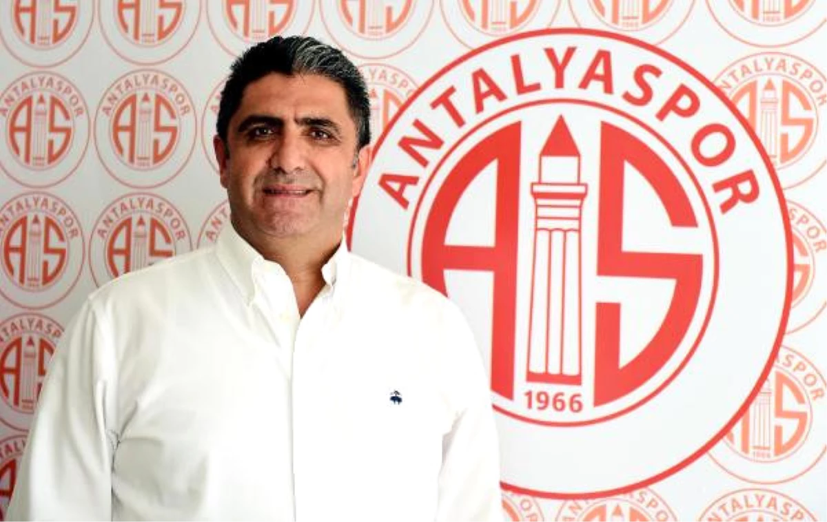 Antalyaspor\'la Aytemiz Alanyaspor Yasağın Kalkmasına Memnun