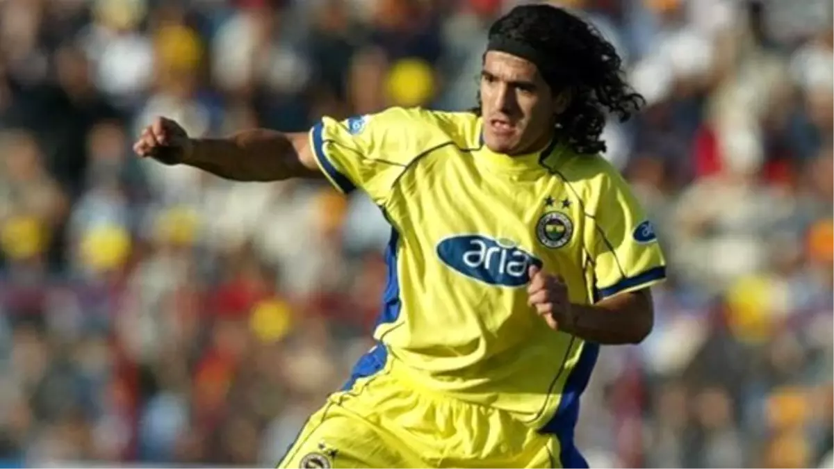 Ariel Ortega: Fenerbahçe Benim İçin İşkenceydi