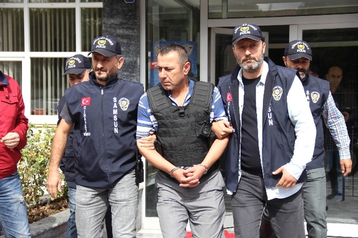 Askerden Yeni Gelen Genci Öldüren Şahıs Polise Teslim Oldu