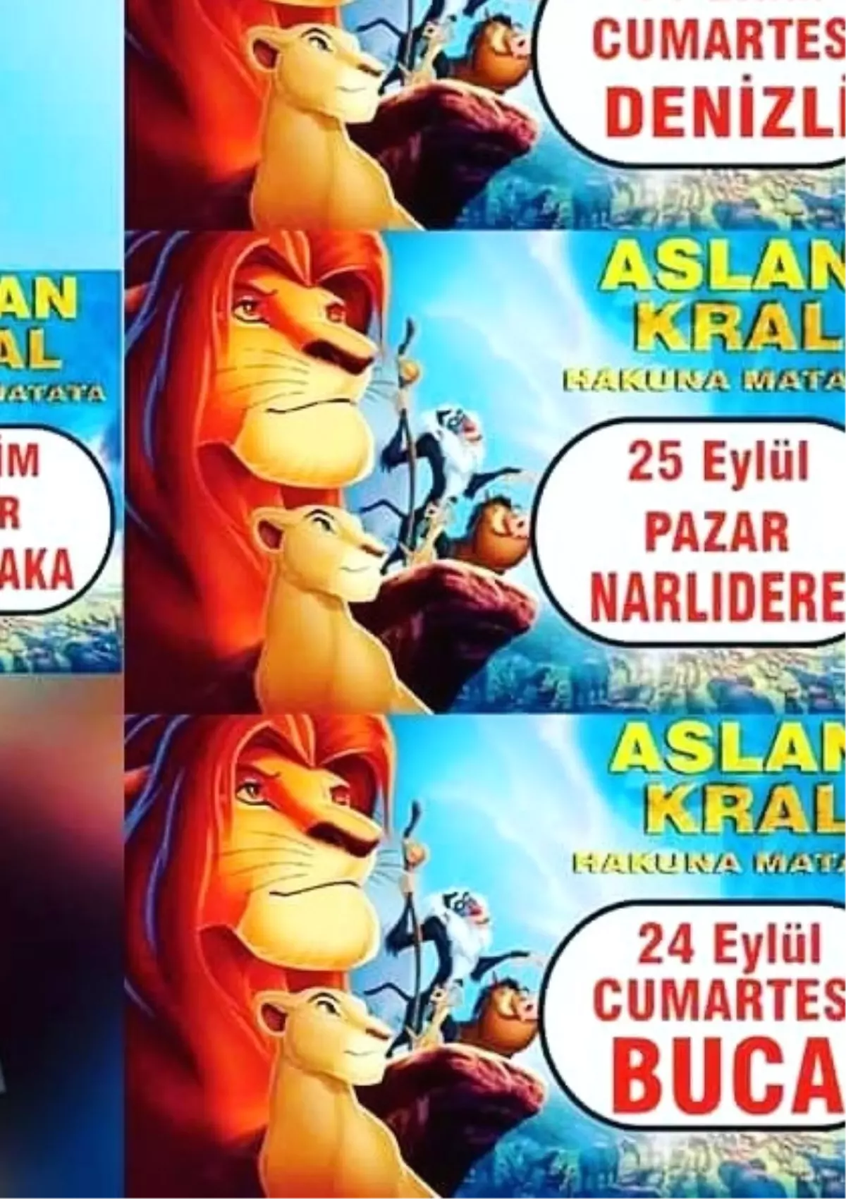 Aslan Kral Çocuk Oyunu