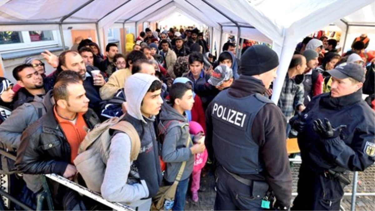 Avrupalılar Müslüman Sığınmacı İstemiyor