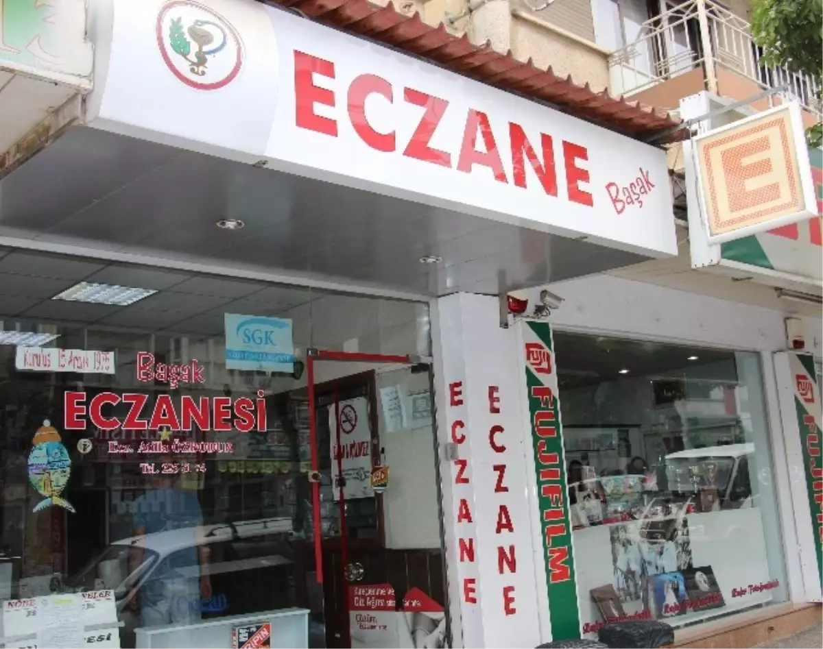 Aydınlı Eczacılar \'E\' Logolarını Yeniledi