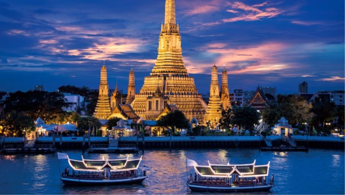 Bangkok, Londra\'yı Tahtından Etti