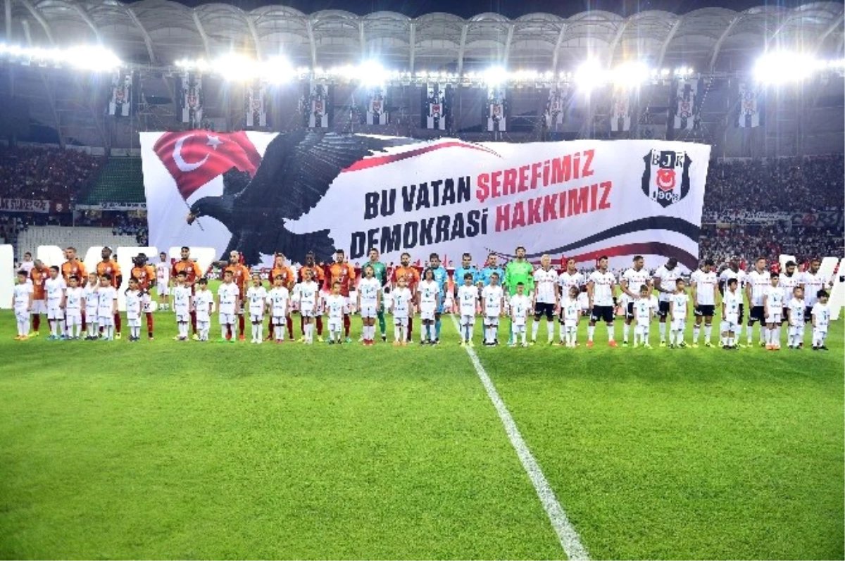 Beşiktaş ile Galatasaray 340. Randevuda