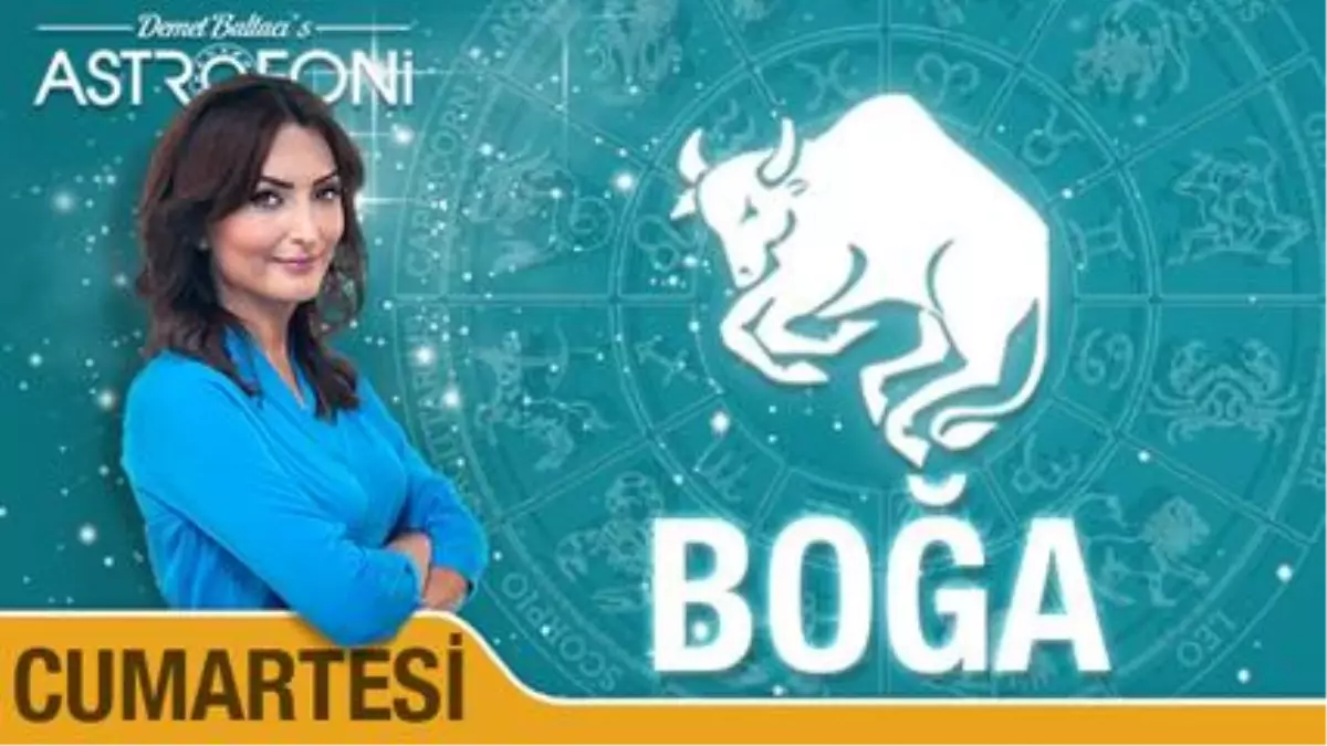 Boğa Günlük Yorumu 24 Eylül 2016 Cumartesi