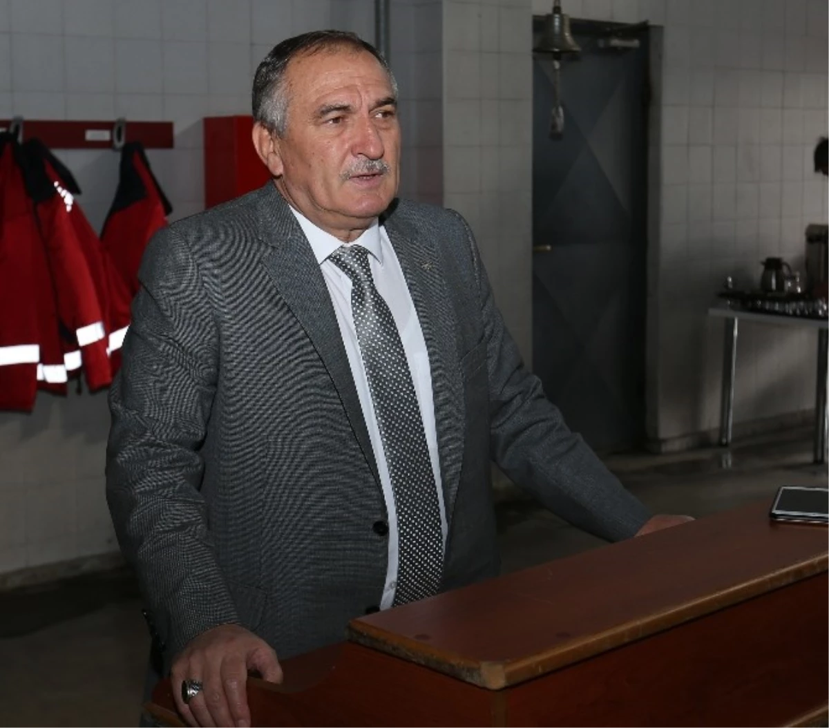 Bolu Belediye Başkanı Alaaddin Yılmaz Açıklaması